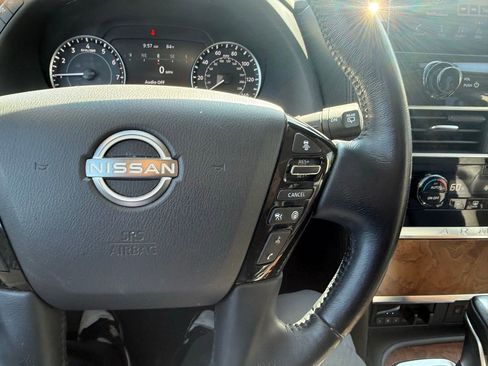 Used 2024 Nissan Armada SL w/ Captain's Chairs Package image 20