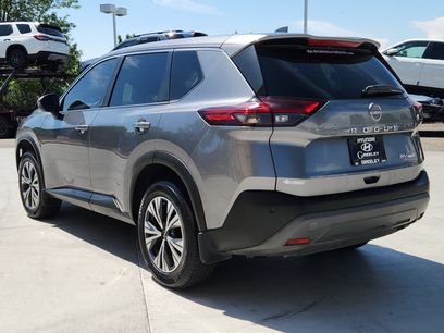 Used 2023 Nissan Rogue SV