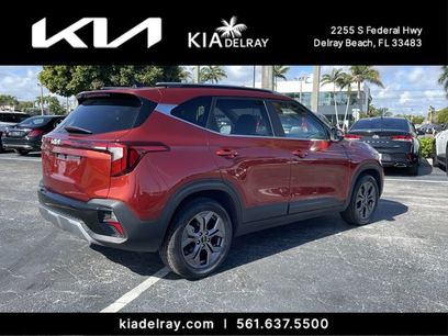 Used 2024 Kia Seltos S