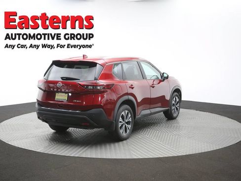 Used 2023 Nissan Rogue SV w/ SV Premium Package AWD/4WD image 42