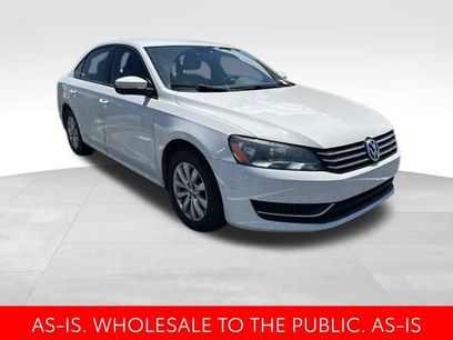 Used 2013 Volkswagen Passat 2.5 S