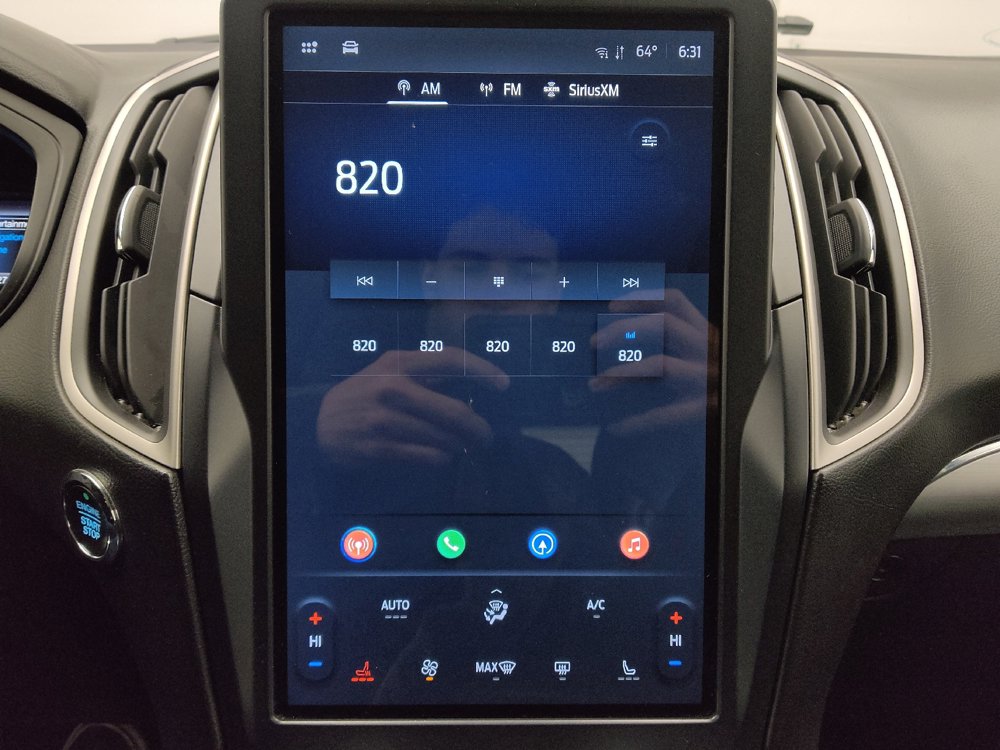 Used 2022 Ford Edge SEL AWD/4WD image 25