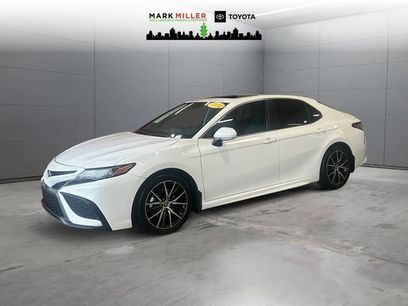 Certified 2022 Toyota Camry SE w/ Audio Upgrade Package