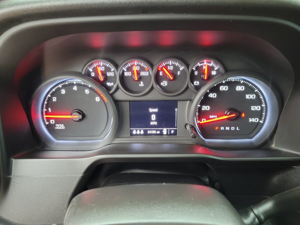 Used 2024 Chevrolet Silverado 2500 W/T w/ WT Convenience Package RWD image 20