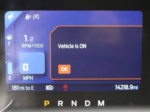 Used 2024 Ford Bronco Wildtrak AWD/4WD image 17