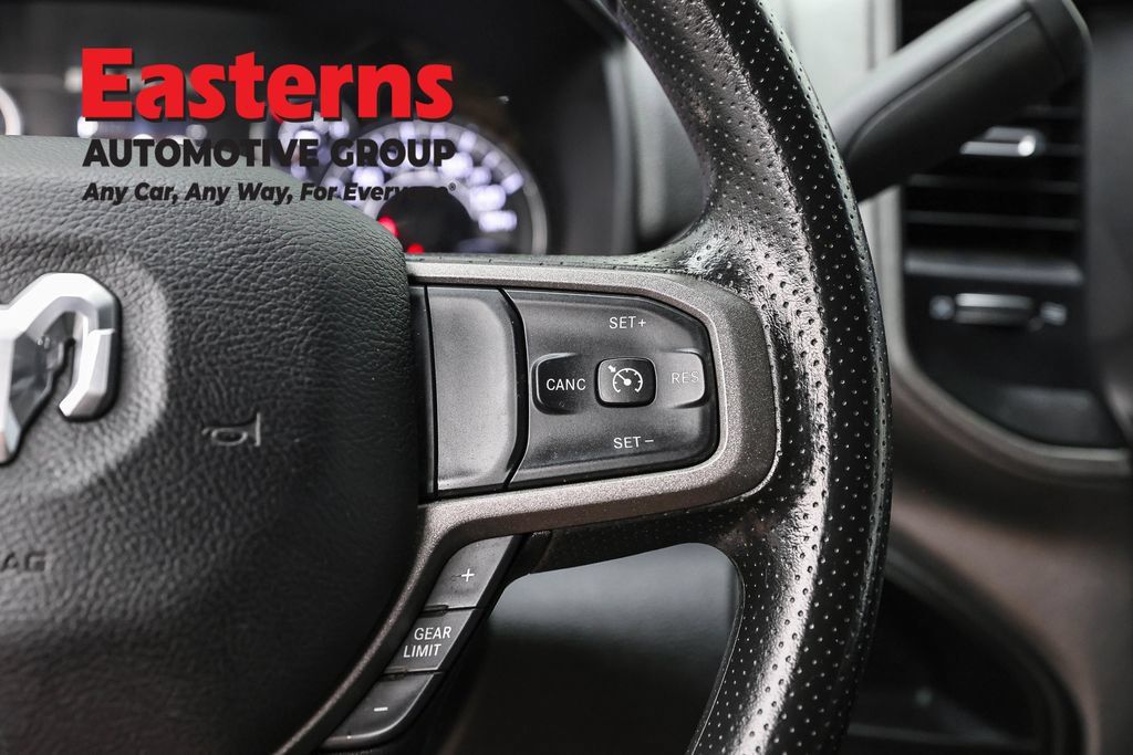 Used 2023 RAM 2500 Tradesman AWD/4WD image 18
