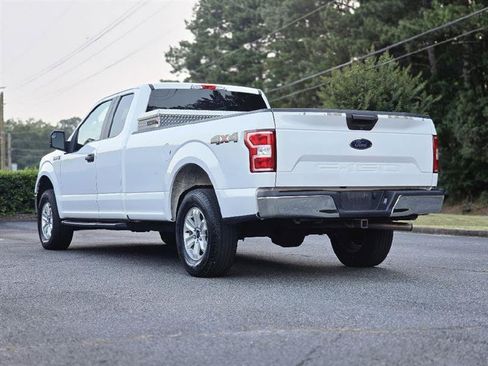 Used 2018 Ford F150 XL w/ Equipment Group 101A Mid AWD/4WD image 6