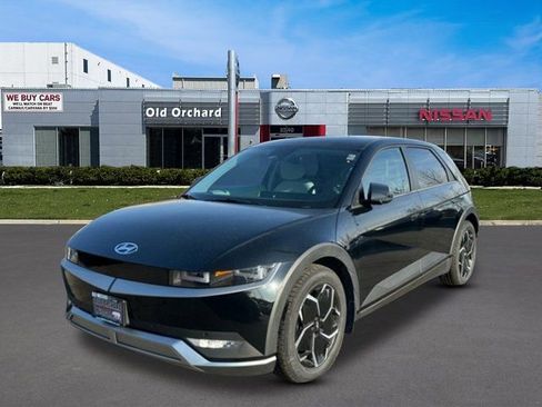 Used 2023 Hyundai Ioniq 5 SEL image 1