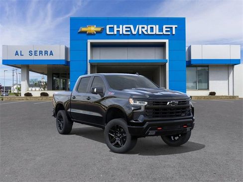 New 2026 Chevrolet Silverado 1500 LT Trail Boss w/ Safety Package AWD/4WD image 1