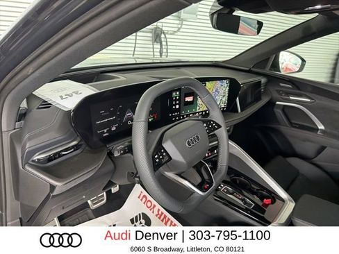 Used 2025 Audi SQ5 Prestige AWD/4WD image 8