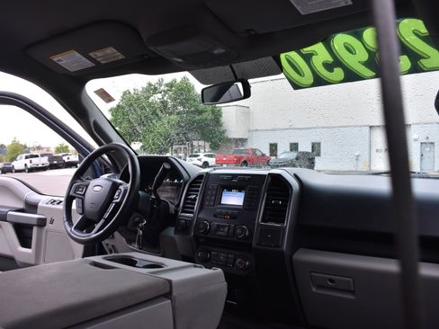 Used 2018 Ford F150 XLT w/ Equipment Group 301A Mid image 27