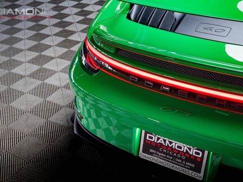 Used 2022 Porsche 911 GT3 RWD image 88
