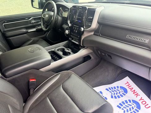 Used 2021 RAM 1500 Laramie image 35
