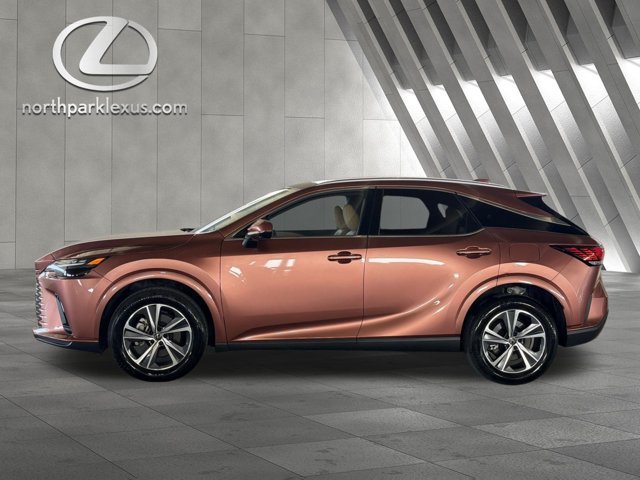 Certified 2025 Lexus RX 350 Premium w/ Accessory Package (Z1) FWD image 1
