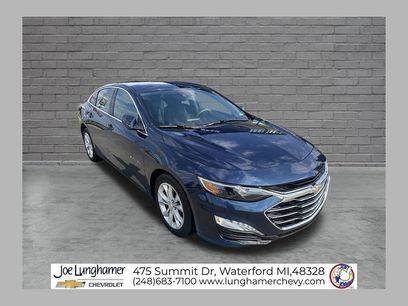 Used 2019 Chevrolet Malibu LT w/ Driver Confidence Package II