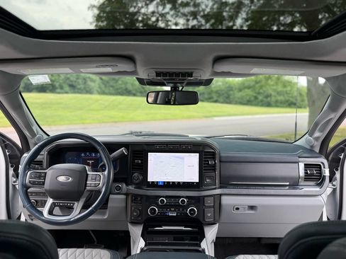 Used 2024 Ford F250 Limited w/ FX4 Off-Road Package AWD/4WD image 21