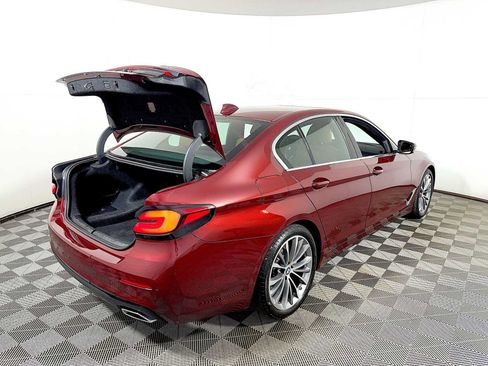 Certified 2023 BMW 530i xDrive w/ Convenience Package AWD/4WD image 23
