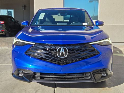New 2025 Acura ADX A-Spec image 6