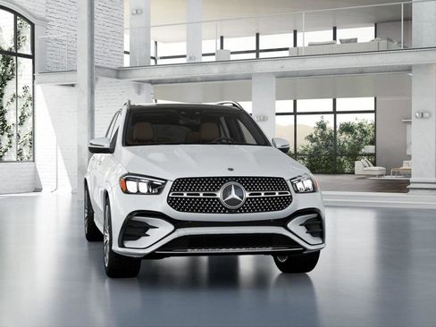 New 2026 Mercedes-Benz GLE 580 4MATIC image 8