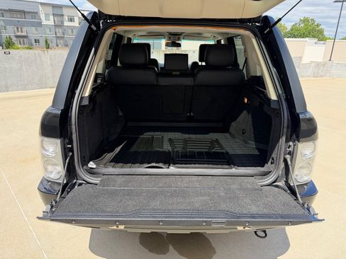 Used 2007 Land Rover Range Rover Supercharged AWD/4WD image 23