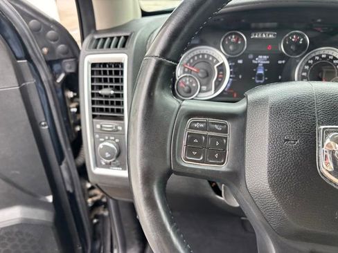 Used 2019 RAM 1500 Classic Warlock AWD/4WD image 16