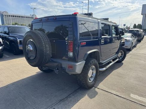Used 2007 HUMMER H2 w/ Chrome Appearance Package AWD/4WD image 5