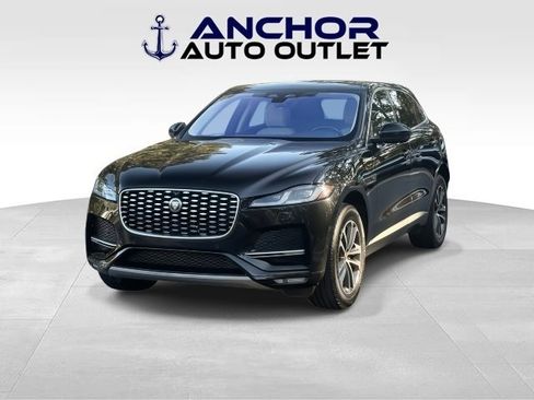 Used 2021 Jaguar F-PACE S image 4