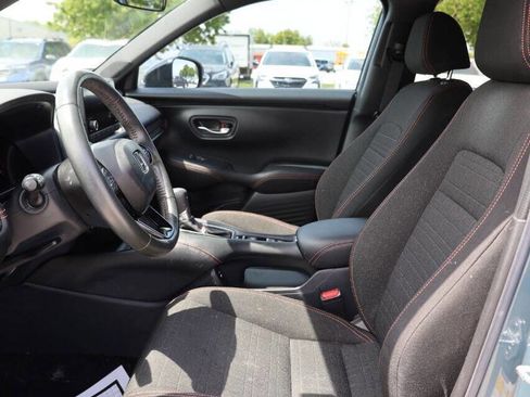 Used 2024 Honda HR-V Sport image 13