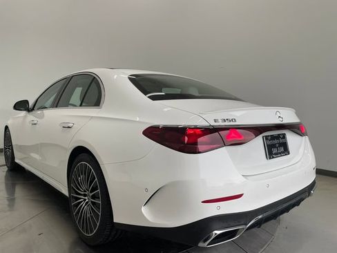 Certified 2026 Mercedes-Benz E 350 Sedan image 11