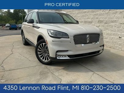 Used 2020 Lincoln Aviator Reserve w/ Elements Package Plus