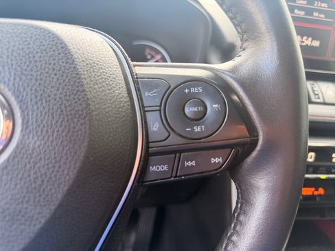 Used 2020 Toyota RAV4 TRD Off-Road w/ TRD Off-Road Weather Package AWD/4WD image 19