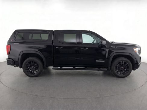 Used 2020 GMC Sierra 1500 Elevation w/ Elevation Value Package AWD/4WD image 8