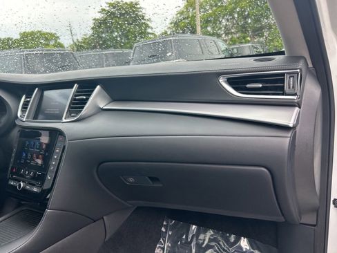 Used 2021 INFINITI QX50 Luxe FWD image 22