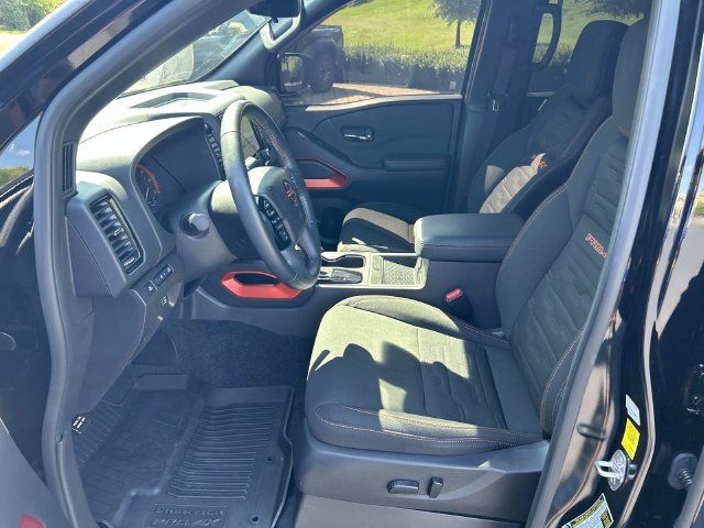 Used 2024 Nissan Frontier PRO-4X w/ Pro Convenience Package AWD/4WD image 20