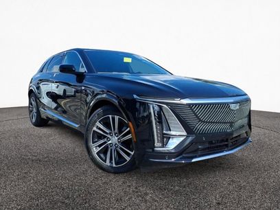 New 2026 Cadillac Lyriq Luxury