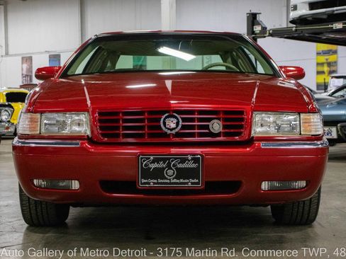 Used 1996 Cadillac Eldorado Touring image 12