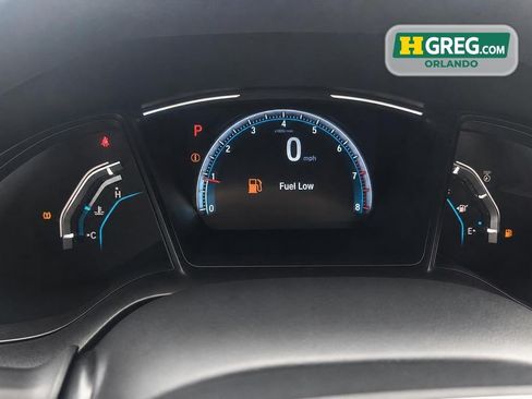 Used 2020 Honda Civic LX image 15