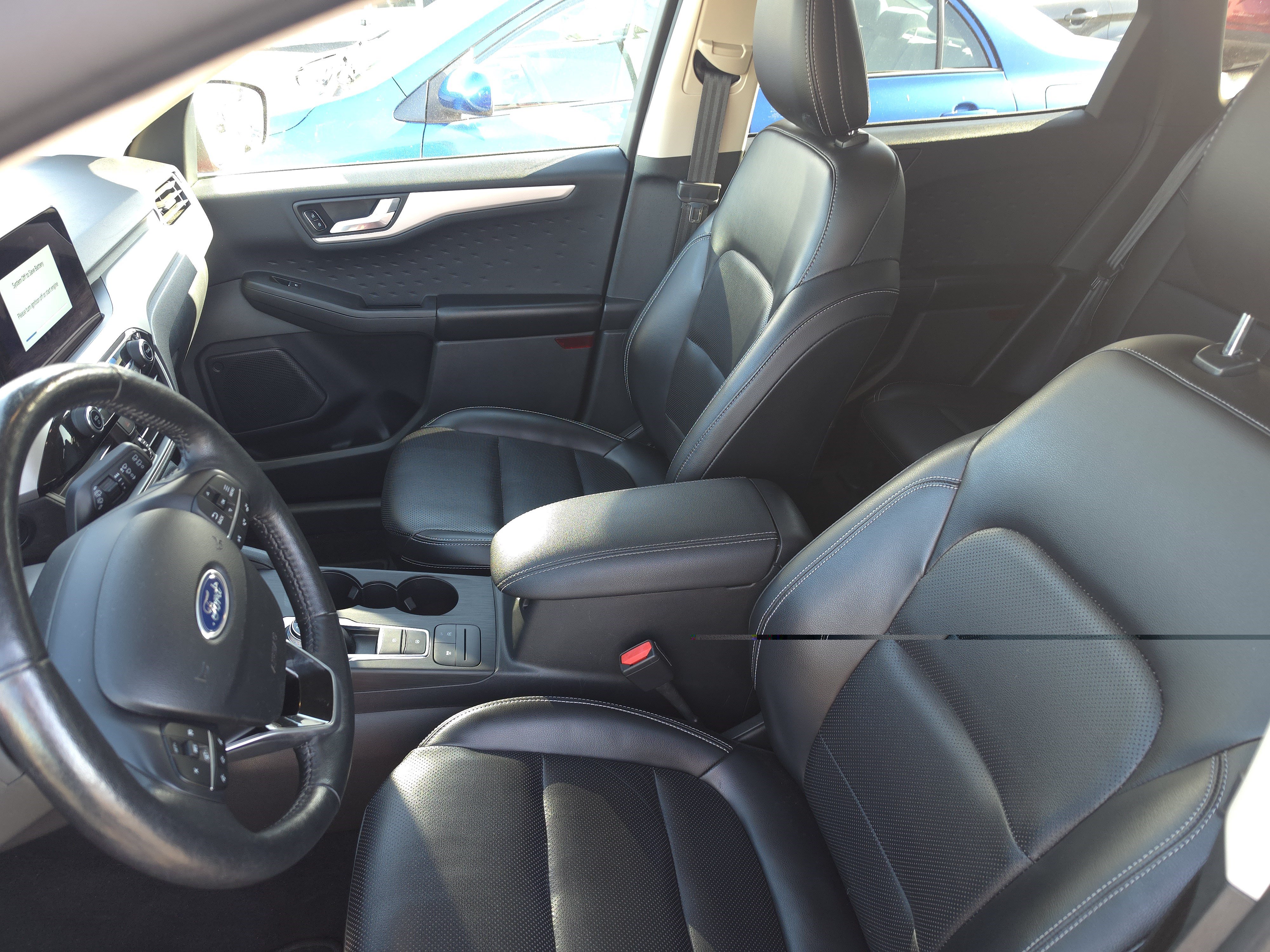 Used 2020 Ford Escape SEL FWD image 18