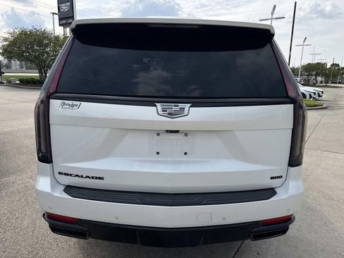 Used 2021 Cadillac Escalade Sport w/ Driver Assist Tech Package RWD image 5