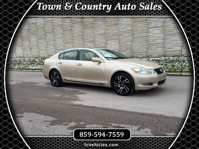 Used 2006 Lexus GS 300 AWD