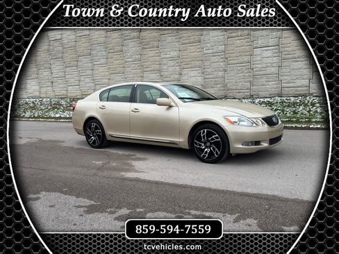Used 2006 Lexus GS 300 AWD image 1