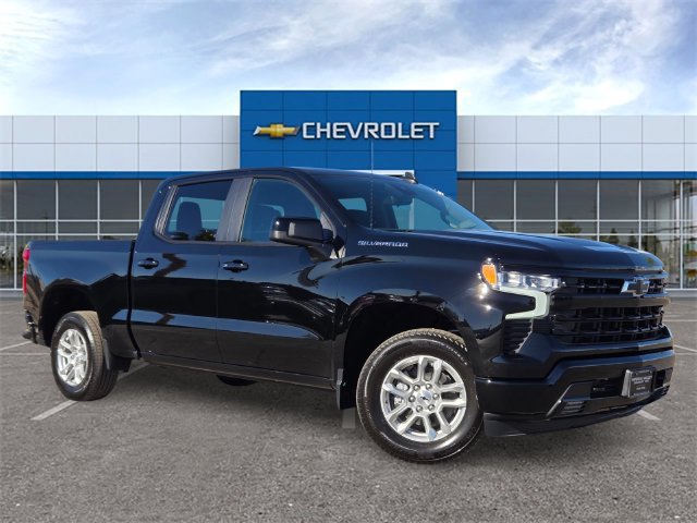 New 2026 Chevrolet Silverado 1500 RST w/ LPO, Liner Protection Package RWD image 1