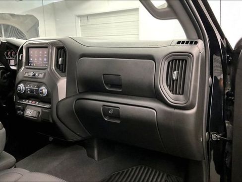 Used 2023 GMC Sierra 1500 Pro w/ Graphite Edition AWD/4WD image 19