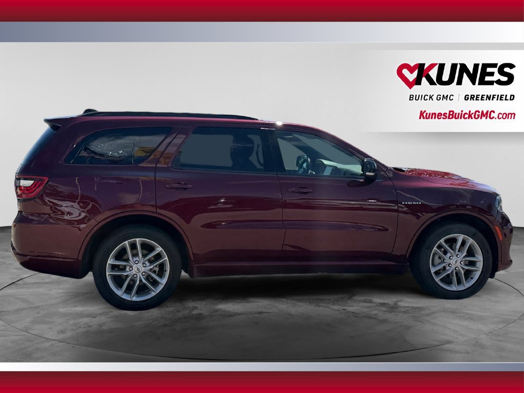 Used 2025 Dodge Durango R/T AWD/4WD image 12