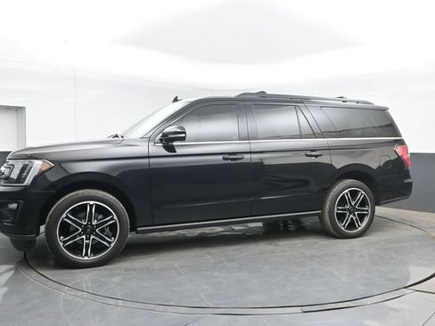 Used 2019 Ford Expedition Max Limited w/ Equipment Group 303A AWD/4WD image 11