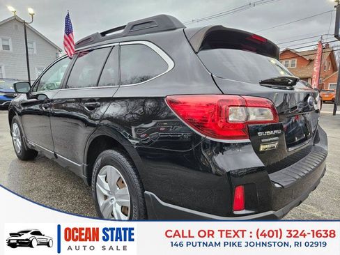 Used 2015 Subaru Outback 2.5i image 3