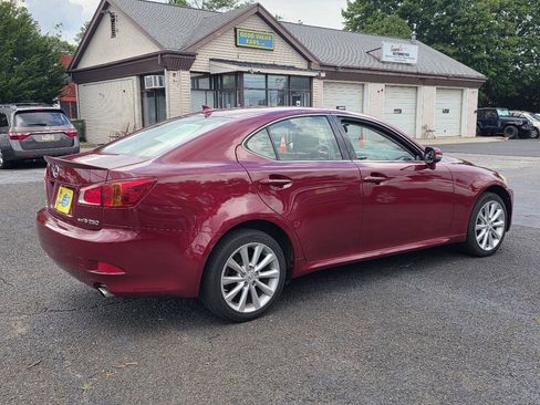 Used 2010 Lexus IS 250 AWD w/ Preferred Accessory Package image 8