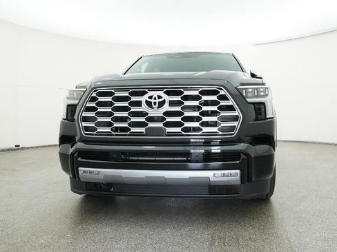 New 2026 Toyota Sequoia Capstone image 53