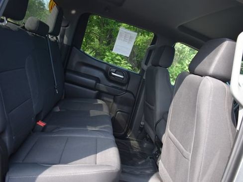 Certified 2024 Chevrolet Silverado 1500 Custom w/ Rally Edition AWD/4WD image 15