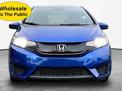 Used 2015 Honda Fit LX image 2